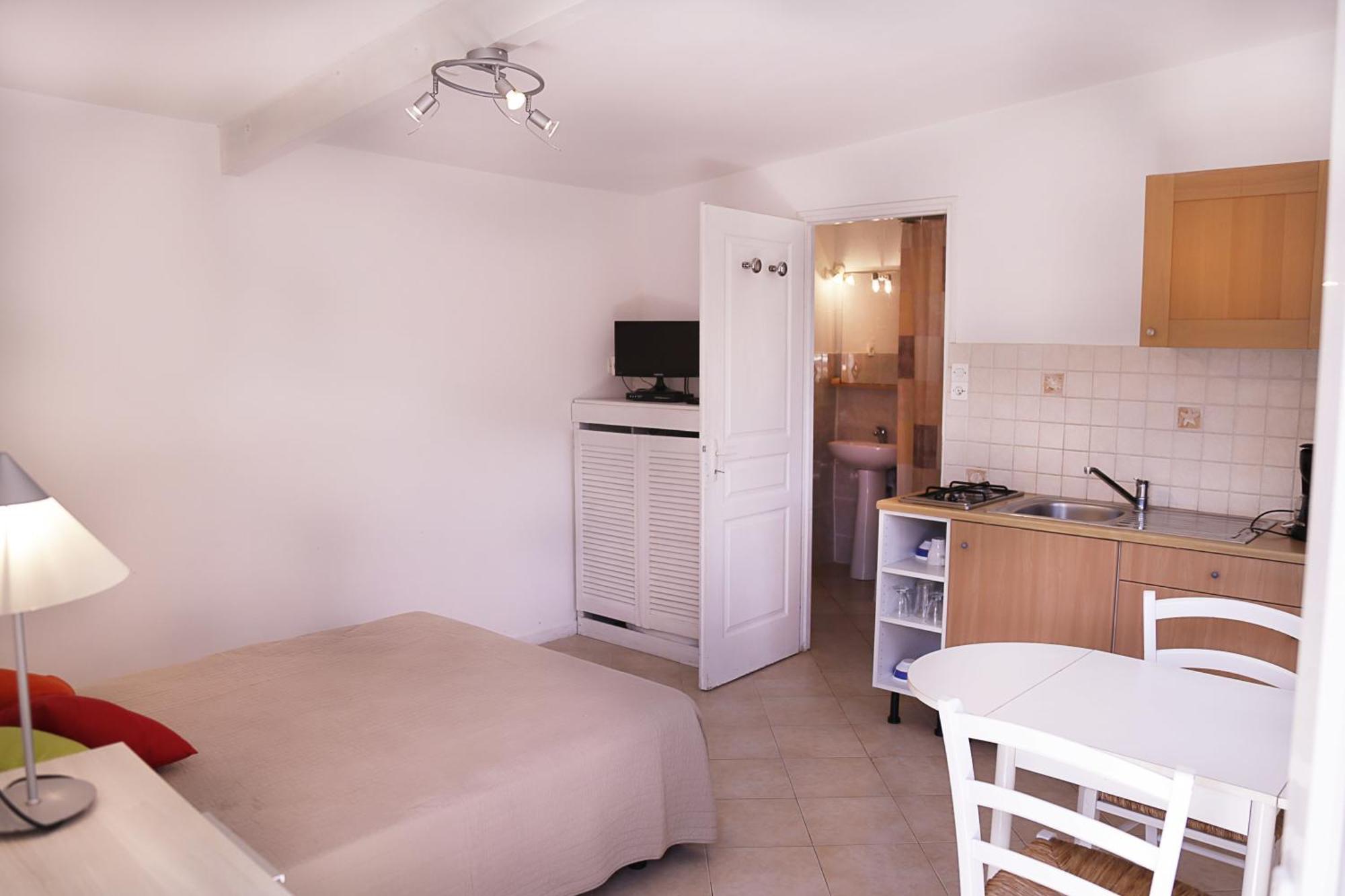 Perla Di Macchia Hotel Bonifacio  Kamer foto
