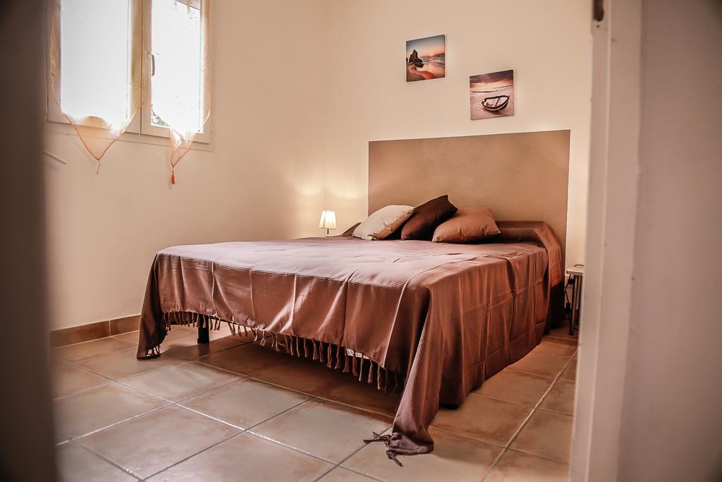 Perla Di Macchia Hotel Bonifacio  Buitenkant foto