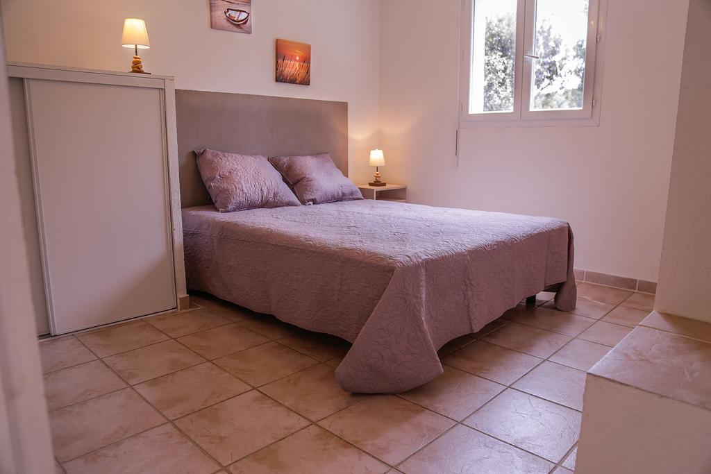 Perla Di Macchia Hotel Bonifacio  Kamer foto