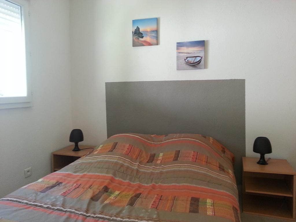 Perla Di Macchia Hotel Bonifacio  Buitenkant foto