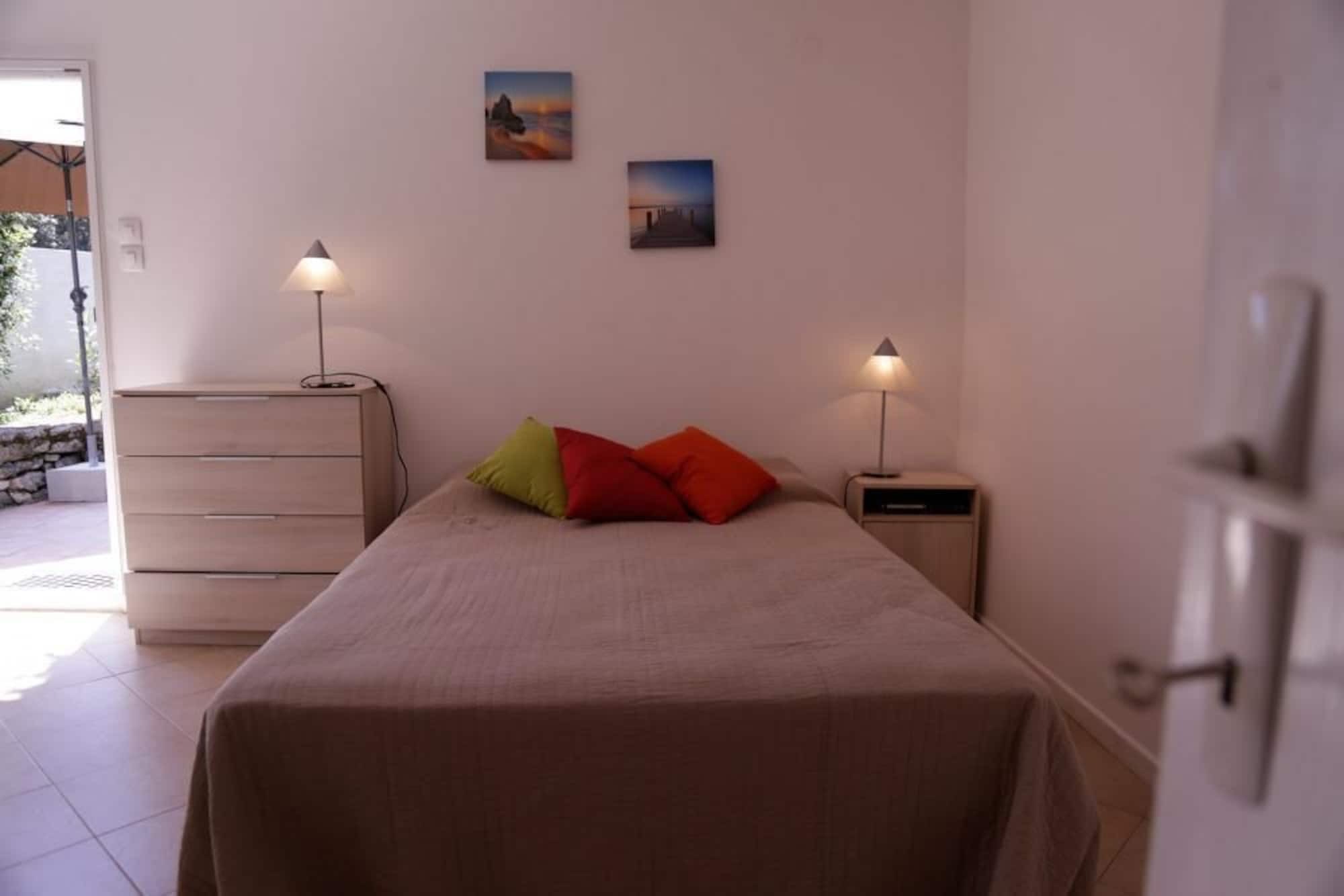 Perla Di Macchia Hotel Bonifacio  Buitenkant foto